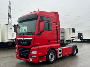 יחידת טרקטור MAN TGX 18.460