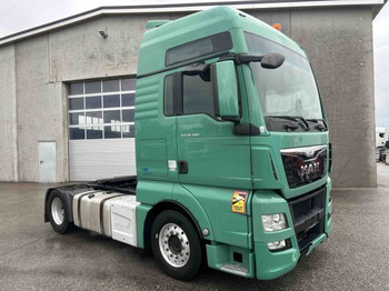 יחידת טרקטור MAN TGX 18.480