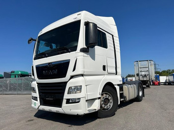 יחידת טרקטור MAN TGX 18.500
