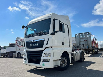 יחידת טרקטור MAN TGX 18.500