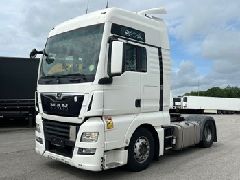 יחידת טרקטור MAN TGX 18.500
