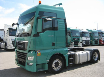 יחידת טרקטור MAN TGX 18.500