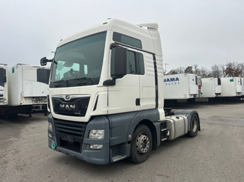 יחידת טרקטור MAN TGX 18.500