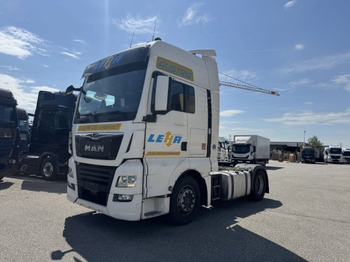 יחידת טרקטור MAN TGX 18.500