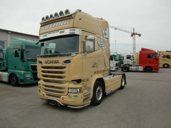 יחידת טרקטור SCANIA R 520