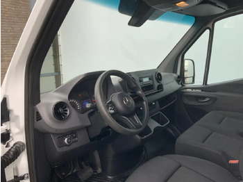 כלי רכב מסחרי עם לוח Mercedes-Benz Sprinter 311 2.2 CDI L2H2 Automaat Airco 3 Zits Imperiaal T: תמונה 5