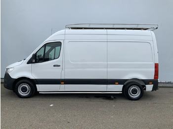 כלי רכב מסחרי עם לוח Mercedes-Benz Sprinter 311 2.2 CDI L2H2 Automaat Airco 3 Zits Imperiaal T: תמונה 3