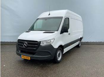 כלי רכב מסחרי עם לוח MERCEDES-BENZ Sprinter 316