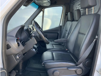 כלי רכב מסחרי עם לוח Mercedes-Benz Sprinter 319 3.0 CDI L2H2 Automaat 3 Zits Leer Airco Cruise: תמונה 4