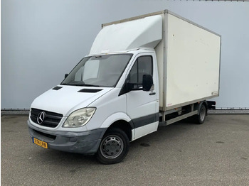 כלי רכב מסחרי עם תיבה MERCEDES-BENZ Sprinter 513