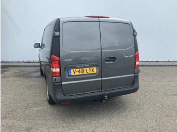 כלי רכב מסחרי עם לוח Mercedes-Benz Vito 116 CDI Lang Automaat Airco Cruise amera Navi Trek: תמונה 2