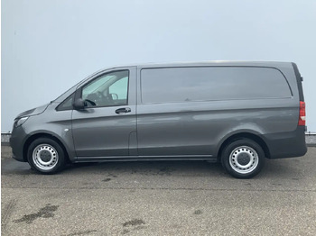 כלי רכב מסחרי עם לוח Mercedes-Benz Vito 116 CDI Lang Automaat Airco Cruise amera Navi Trek: תמונה 3