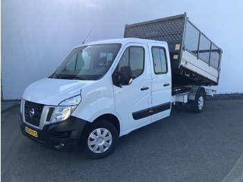 כלי רכב מסחרי מזהיר NISSAN NV400