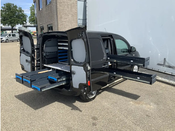 כלי רכב מסחרי קטן Renault Kangoo 1.5 dCi 90 Energy Comfort Plus .Sortimo Kasten Com: תמונה 4