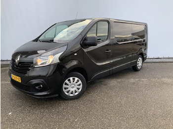 כלי רכב מסחרי עם לוח RENAULT Trafic 1.6