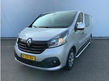 כלי רכב מסחרי קומבי RENAULT Trafic 1.6