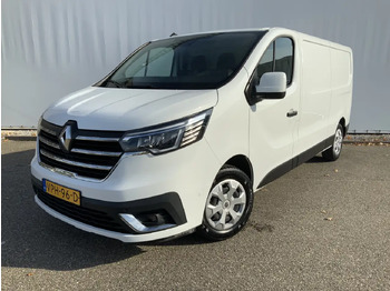 כלי רכב מסחרי עם לוח RENAULT Trafic 2.0