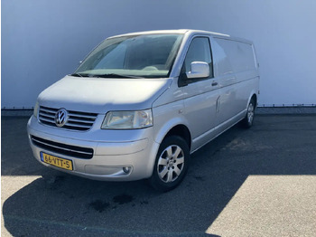 כלי רכב מסחרי עם לוח VOLKSWAGEN Transporter T5