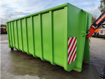 חָדָשׁ מכולת גלגול עבור הובלה של עץ Diversen LVC 30 Cub/m Haakarm container - Abrollerkontainer - Conteneur pour bras ampliroll: תמונה 1