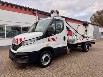 פלטפורמה אווירית IVECO Daily 35s14