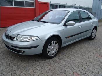 מכונית Renault Laguna 1.9 dCi 6Gang 3.300,- Euro netto Export: תמונה 1
