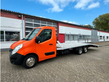 משאית הובלה אוטומטית RENAULT Master