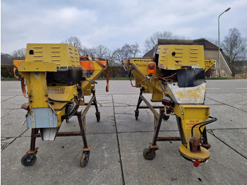 מפזר חול/ מלח