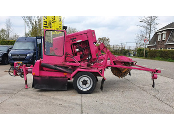 מטחנת גדמים VERMEER