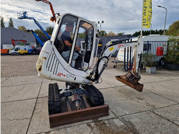 מיני מחפר WACKER