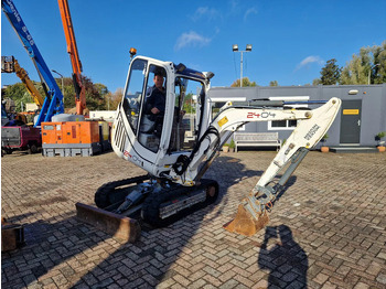 מיני מחפר WACKER