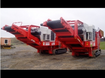 מכונת בנייה SANDVIK QJ240 (EXTEC C-10+): תמונה 1