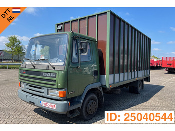משאית סוסים DAF 45 160