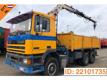 מזהיר DAF 95 350