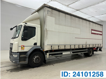 משאית וילונות צד DAF CF 290