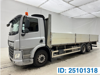 משאית צד נופל/ שטוחה DAF CF 330
