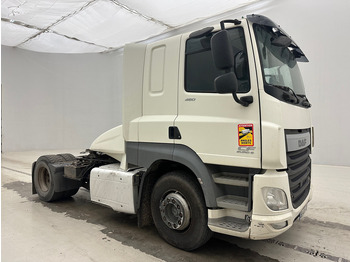 יחידת טרקטור DAF CF 460: תמונה 3