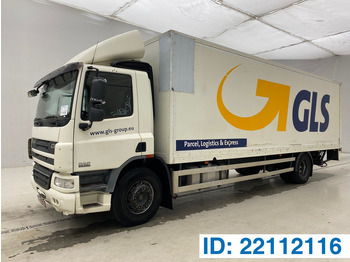 משאית תיבה DAF CF 65 250