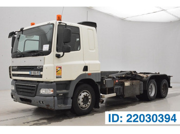 משאית הרמת וו DAF CF 85 410
