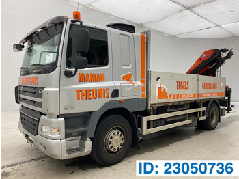 משאית צד נופל/ שטוחה DAF CF 85 410