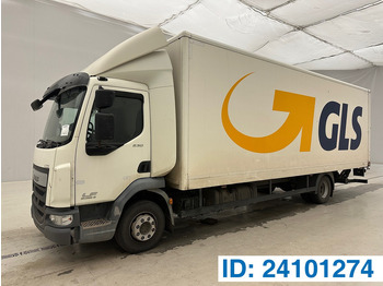 משאית תיבה DAF LF 230