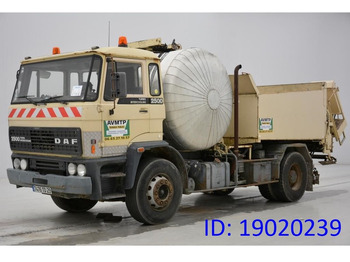 מזהיר DAF
