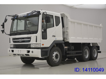 מזהיר DAEWOO