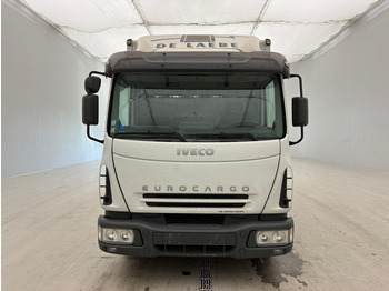 משאית תיבה Iveco Eurocargo 100E18: תמונה 2