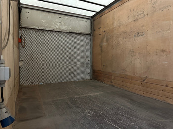 משאית תיבה Iveco Eurocargo 100E18: תמונה 5