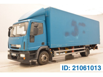 משאית תיבה IVECO EuroCargo 120E
