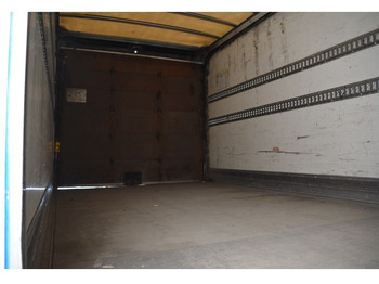 משאית תיבה Iveco Eurocargo 120E18: תמונה 5