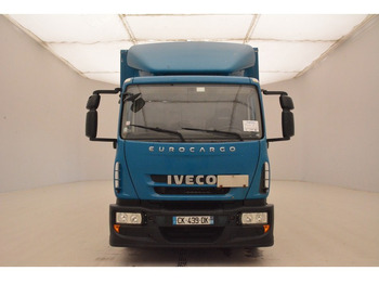 משאית תיבה Iveco Eurocargo 120E18: תמונה 2