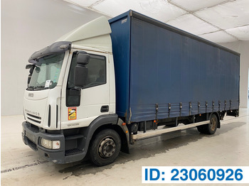 משאית וילונות צד IVECO EuroCargo 120E