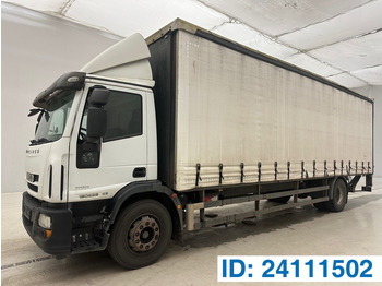 משאית וילונות צד IVECO EuroCargo 180E