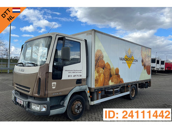 משאית תיבה IVECO EuroCargo